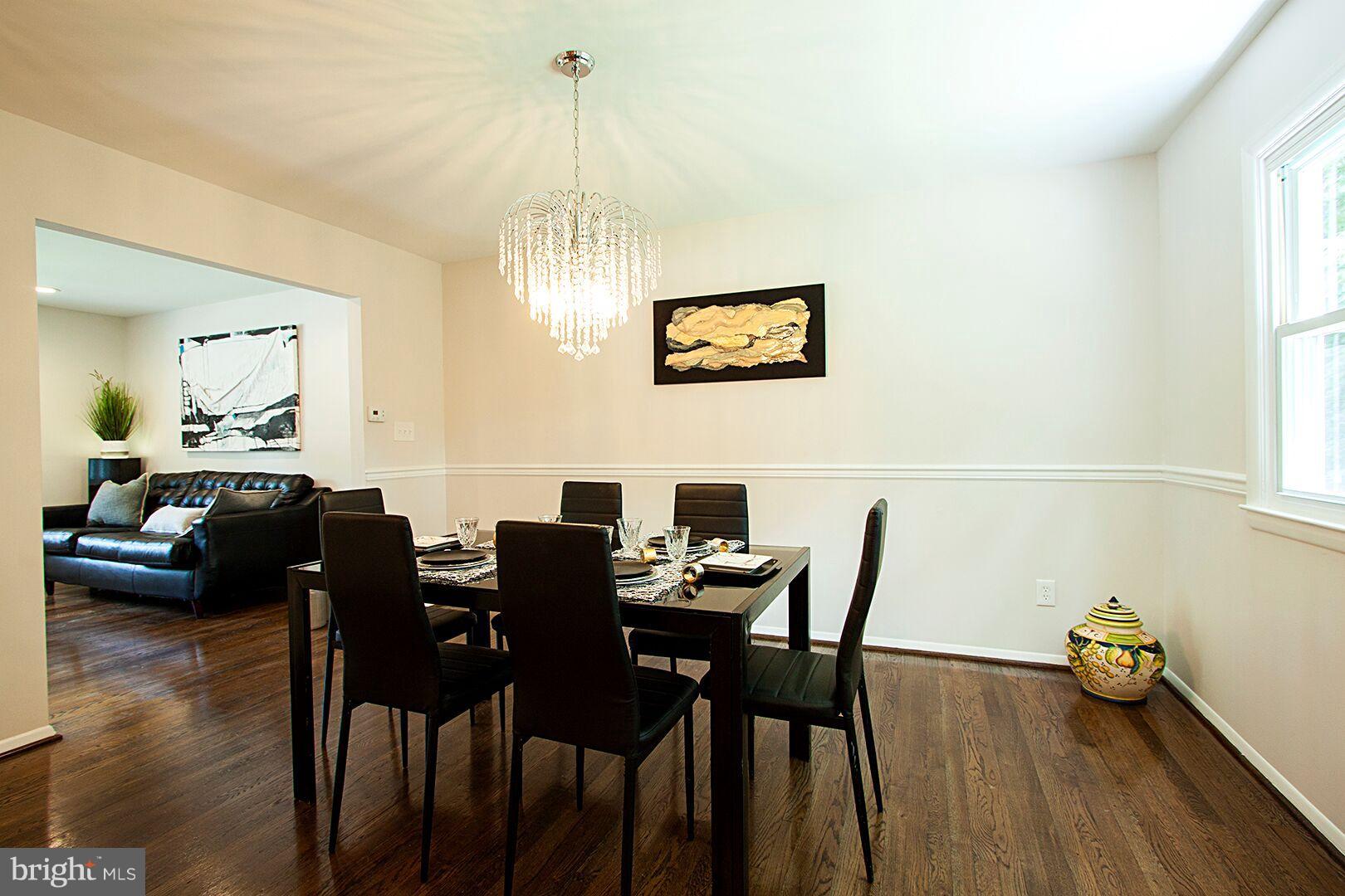 315 Cherry Chapel Road Reisterstown, MD 21136 - Photo 11 of 30 Dining Room