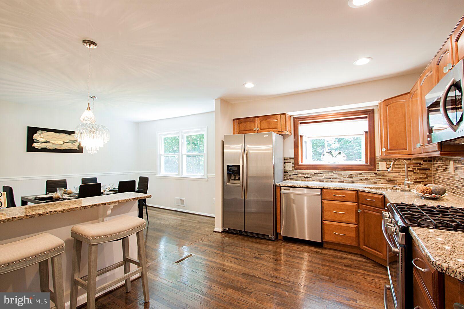 315 Cherry Chapel Road Reisterstown, MD 21136 - Photo 14 of 30 Kitchen