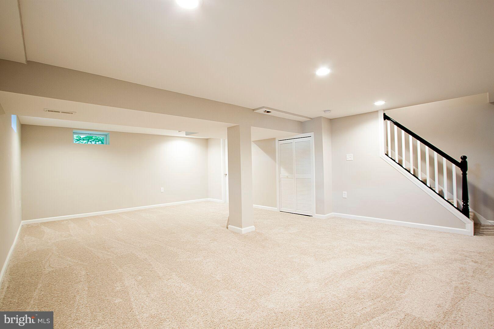 315 Cherry Chapel Road Reisterstown, MD 21136 - Photo 30 of 30 Finished basement
