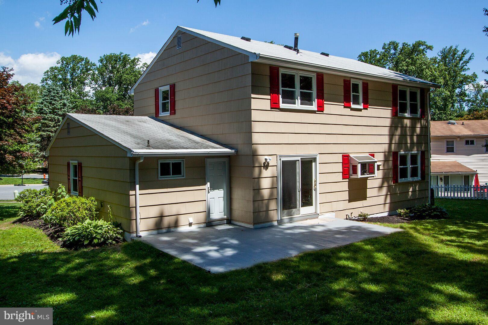 315 Cherry Chapel Road Reisterstown, MD 21136 - Photo 5 of 30 Exterior (Rear)