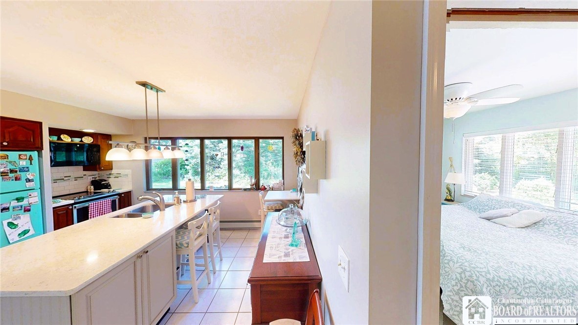 3981 Griffiths Bay Road Ellery, NY 14712 - Photo 17 of 50 Main house Kitchen