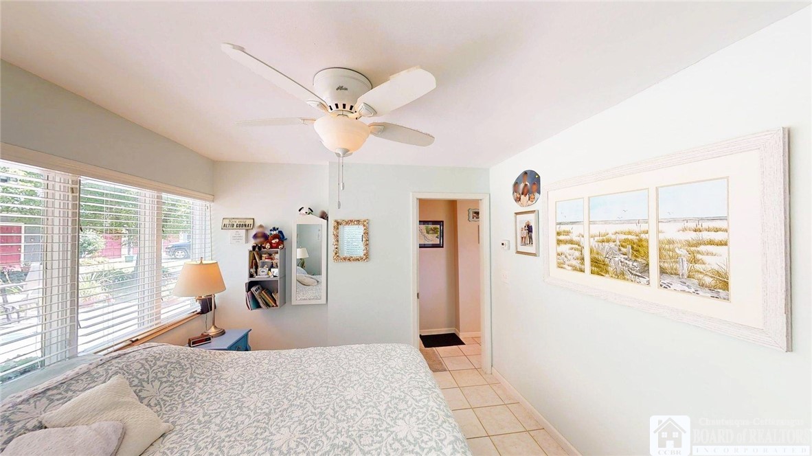 3981 Griffiths Bay Road Ellery, NY 14712 - Photo 19 of 50 Main house 1st floor bedroom