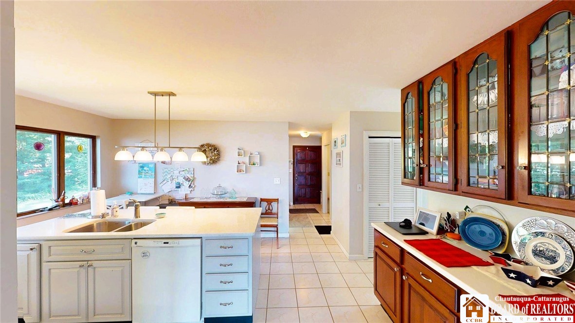 3981 Griffiths Bay Road Ellery, NY 14712 - Photo 21 of 50 Main house kitchen