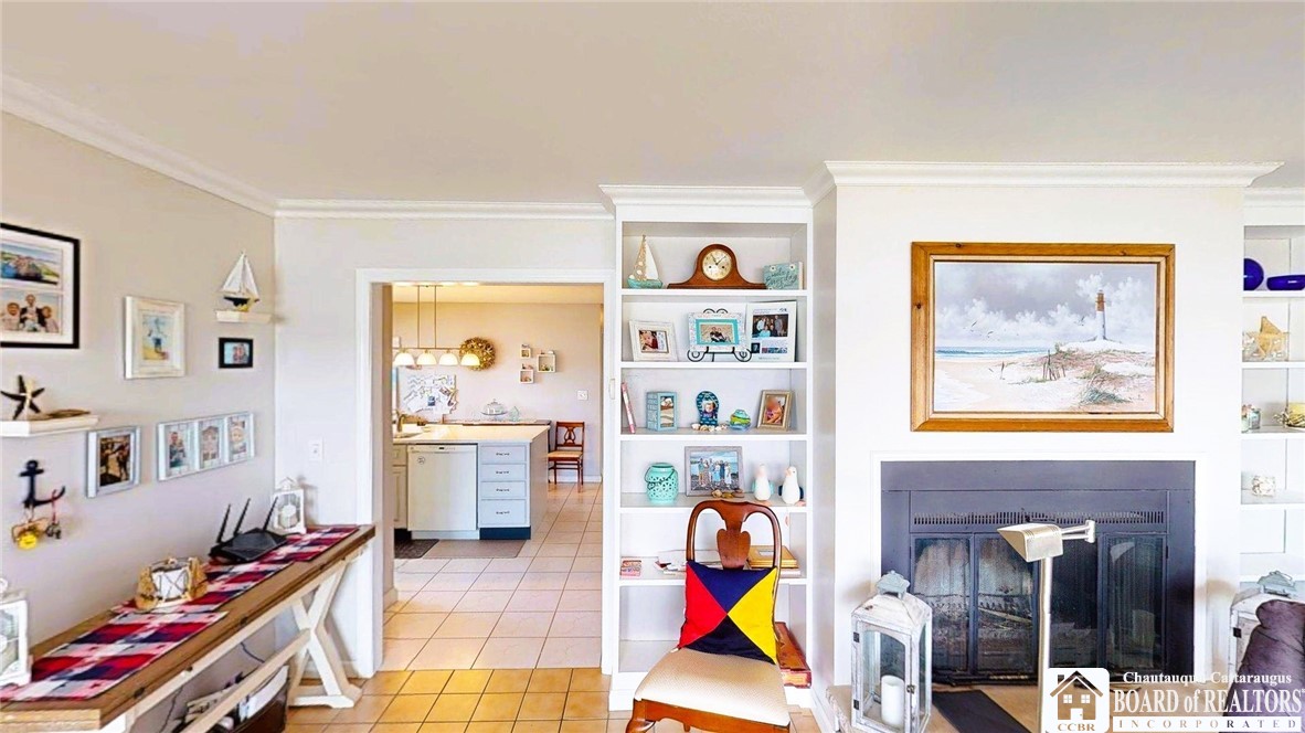 3981 Griffiths Bay Road Ellery, NY 14712 - Photo 23 of 50 Main house living room