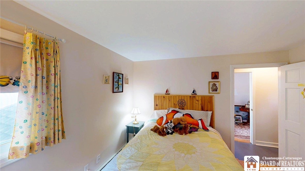 3981 Griffiths Bay Road Ellery, NY 14712 - Photo 27 of 50 Main house 2nd fl 3rd Bedroom