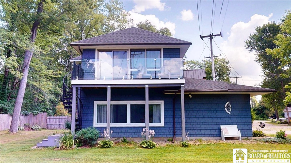3981 Griffiths Bay Road Ellery, NY 14712 - Photo 28 of 50 Apartment above garage.