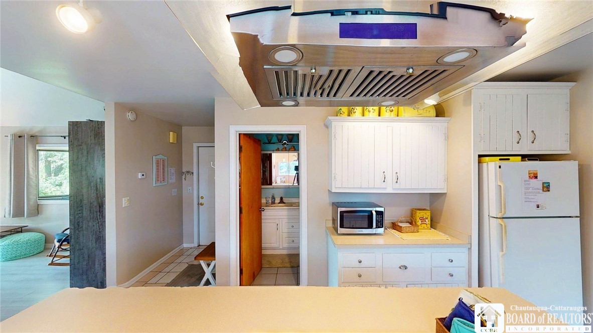 3981 Griffiths Bay Road Ellery, NY 14712 - Photo 37 of 50 Guest house kitchen