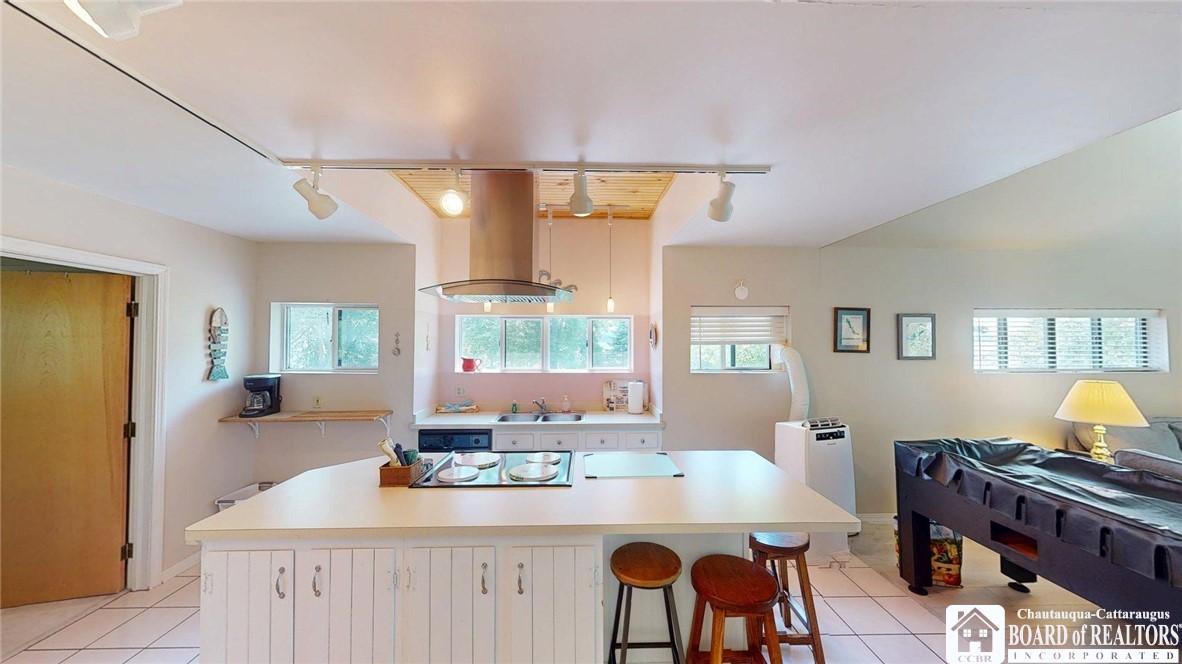 3981 Griffiths Bay Road Ellery, NY 14712 - Photo 38 of 50 Guest house kitchen