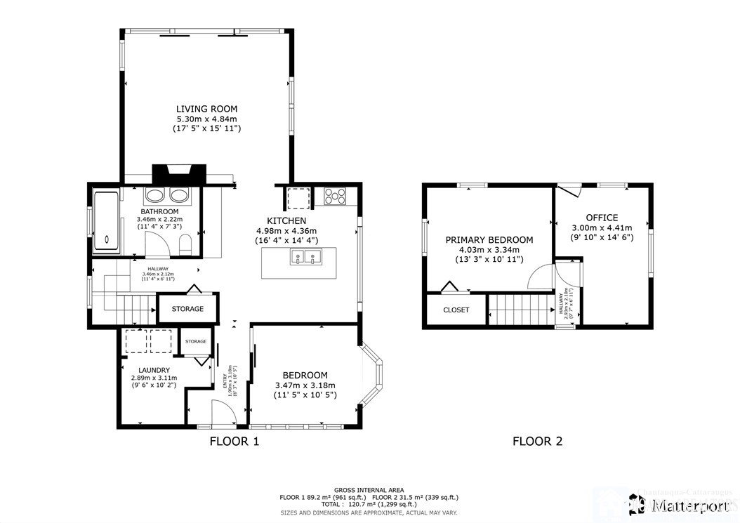 3981 Griffiths Bay Road Ellery, NY 14712 - Photo 44 of 50 House