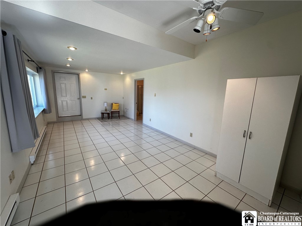 3981 Griffiths Bay Road Ellery, NY 14712 - Photo 47 of 50 1st Fl Bonus with plumbing for kitchenette