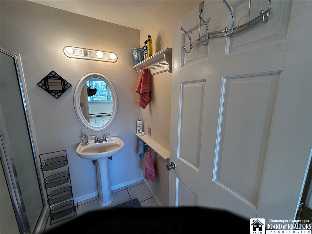 3981 Griffiths Bay Road Ellery, NY 14712 - Photo 49 of 50 Bonus Room Bath