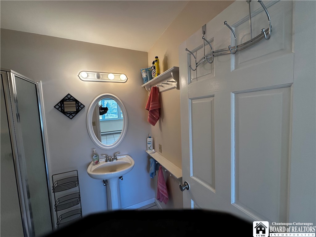 3981 Griffiths Bay Road Ellery, NY 14712 - Photo 50 of 50 Bonus Room Bath