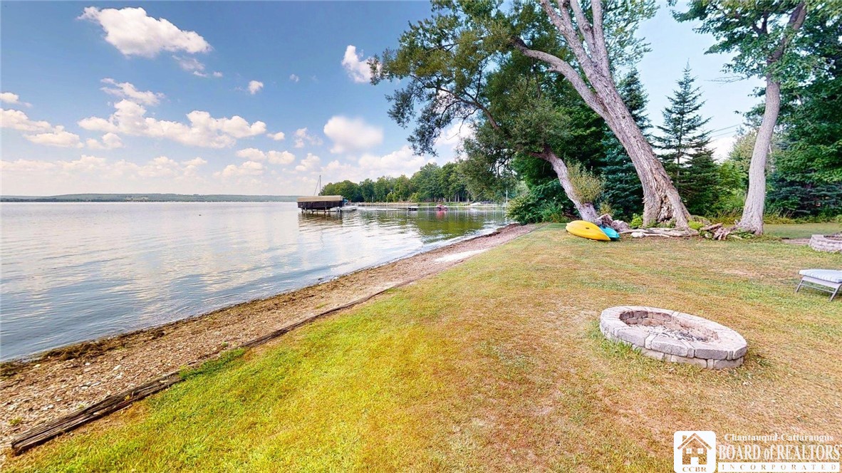 3981 Griffiths Bay Road Ellery, NY 14712 - Photo 7 of 50 Natural Sandy Beach