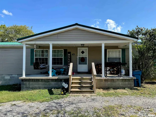 $189,900 | 65 Payne Drive, Goreville, IL 62939