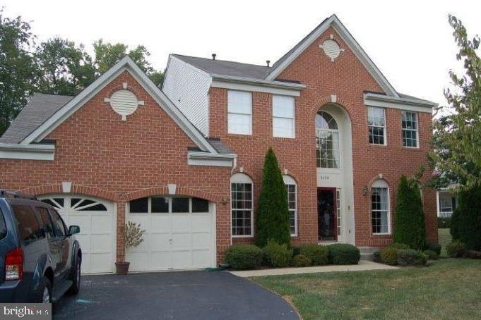 2134 Red Leaf Court Gambrills, MD 21054 - Photo 1 of 2 Brick front , 2 car garage Colonial home!