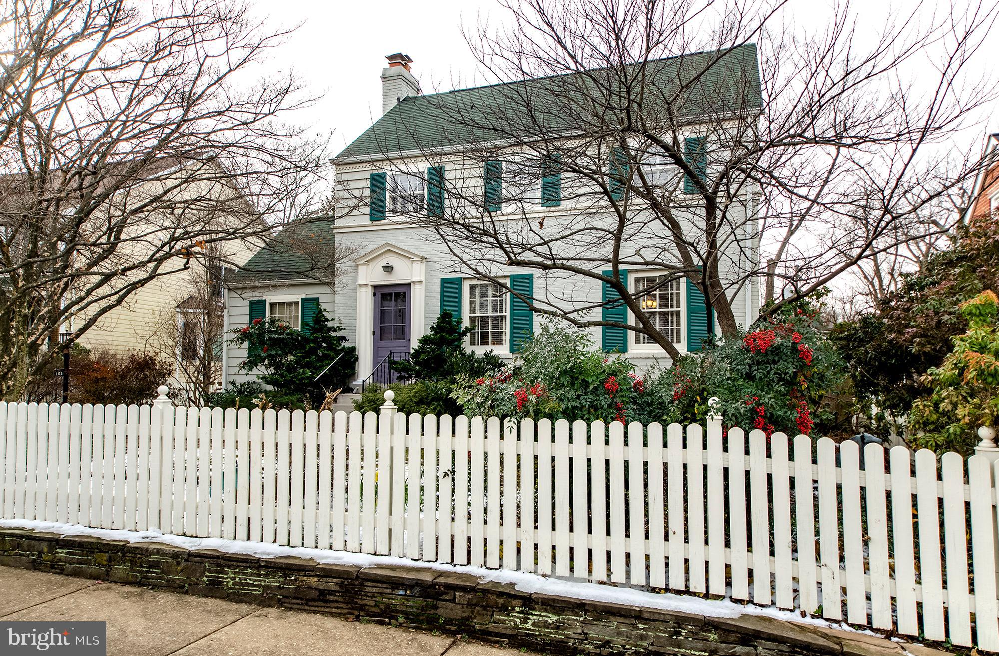 105 West George Mason Road Falls Church, VA 22046 - Photo 1 of 39 Gallery Image 1