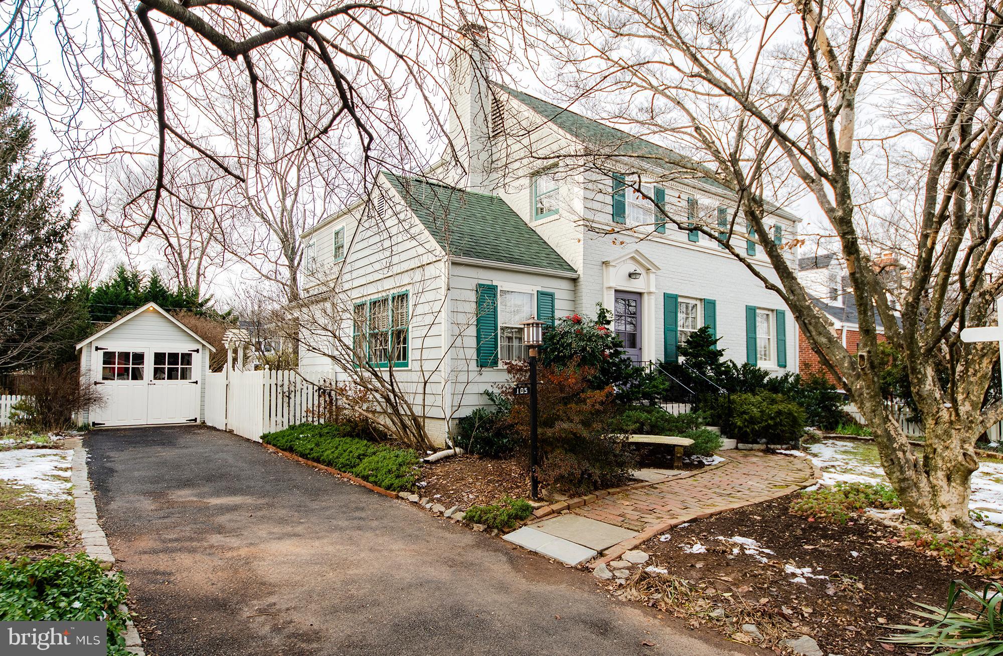 105 West George Mason Road Falls Church, VA 22046 - Photo 3 of 39 Gallery Image 3
