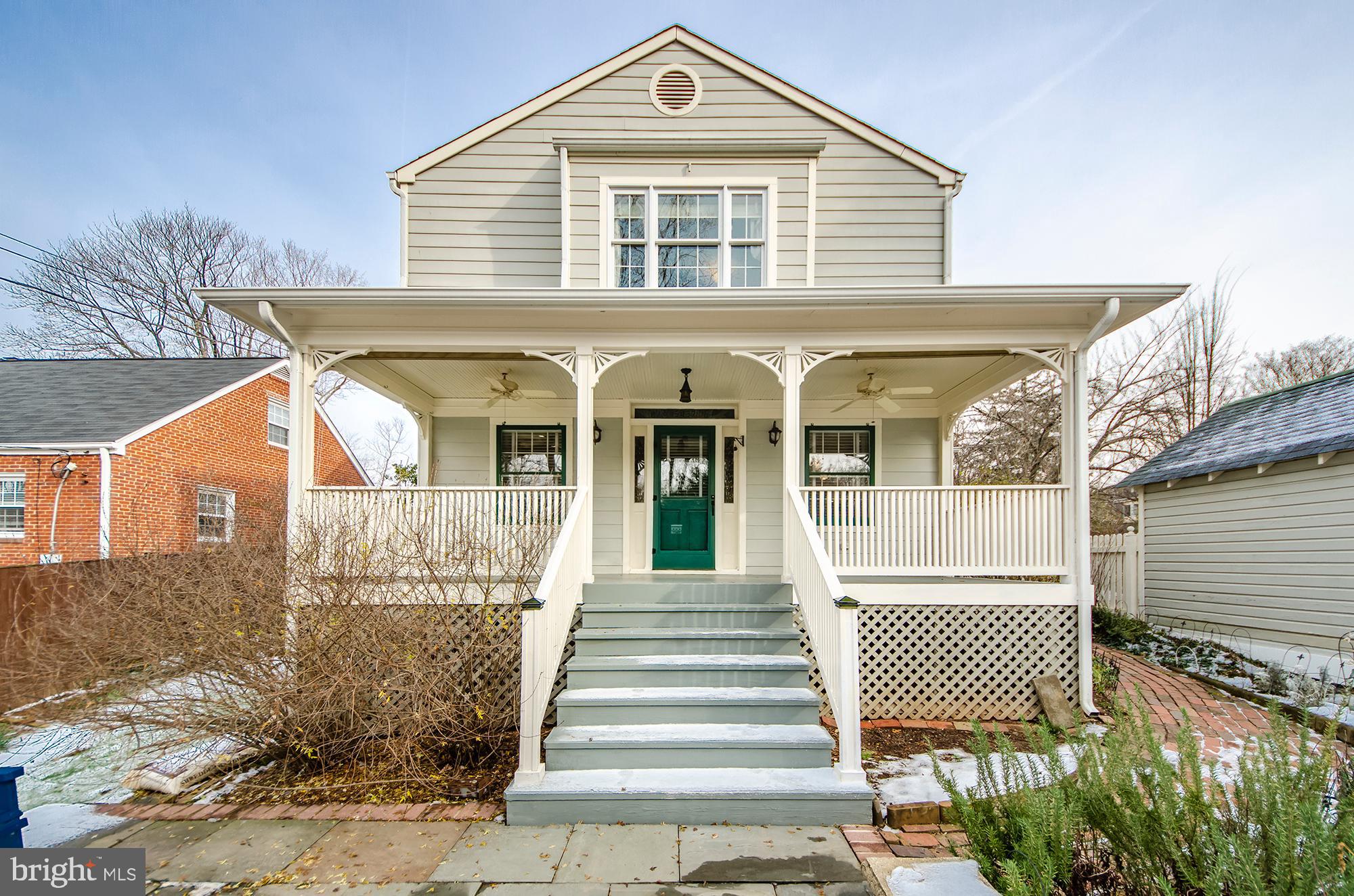 105 West George Mason Road Falls Church, VA 22046 - Photo 24 of 39 Gallery Image 24