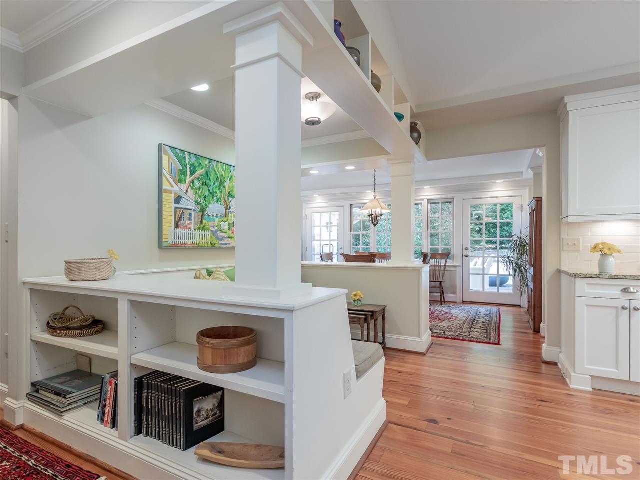 904 Davidson Street Raleigh, NC 27609 - Photo 4 of 30