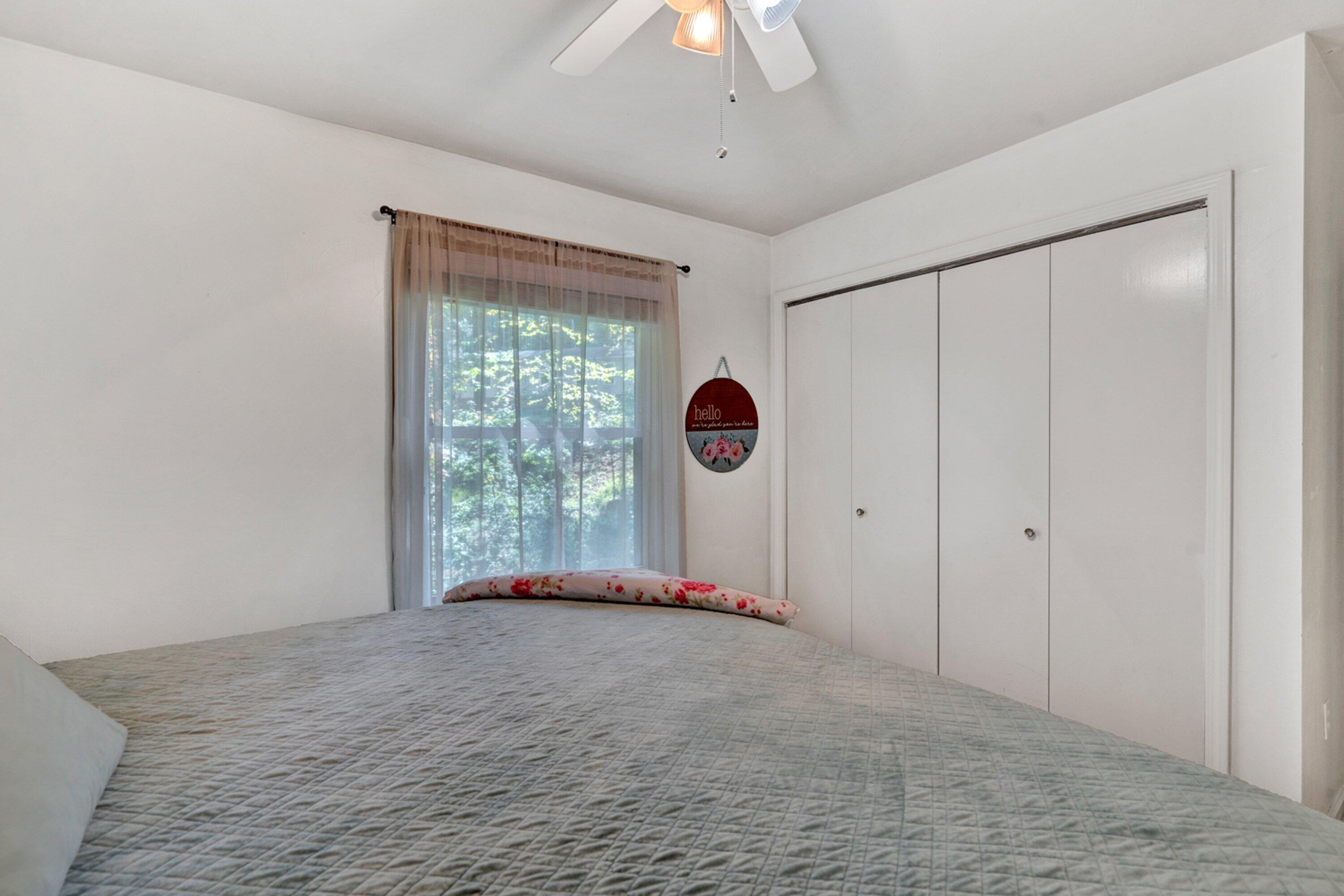 5606 MOUNT LAUREL Road Roanoke, VA 24018 - Photo 18 of 25 a view of an empty room with a window