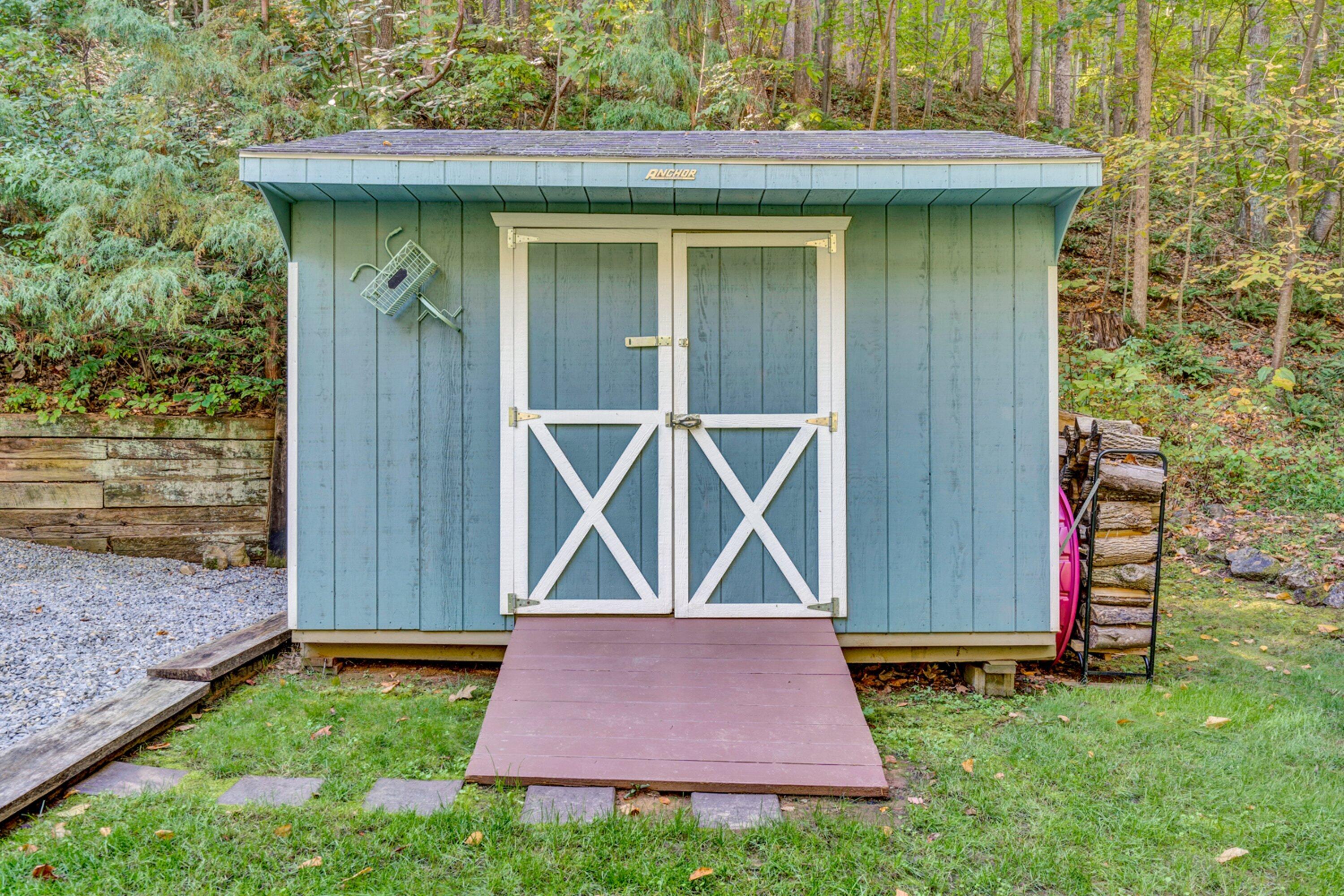 5606 MOUNT LAUREL Road Roanoke, VA 24018 - Photo 25 of 25 a view of outdoor space and yard