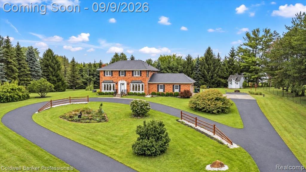 1405 McKail Road Leonard, MI 48367 - Photo 2 of 46 Gallery Image 2