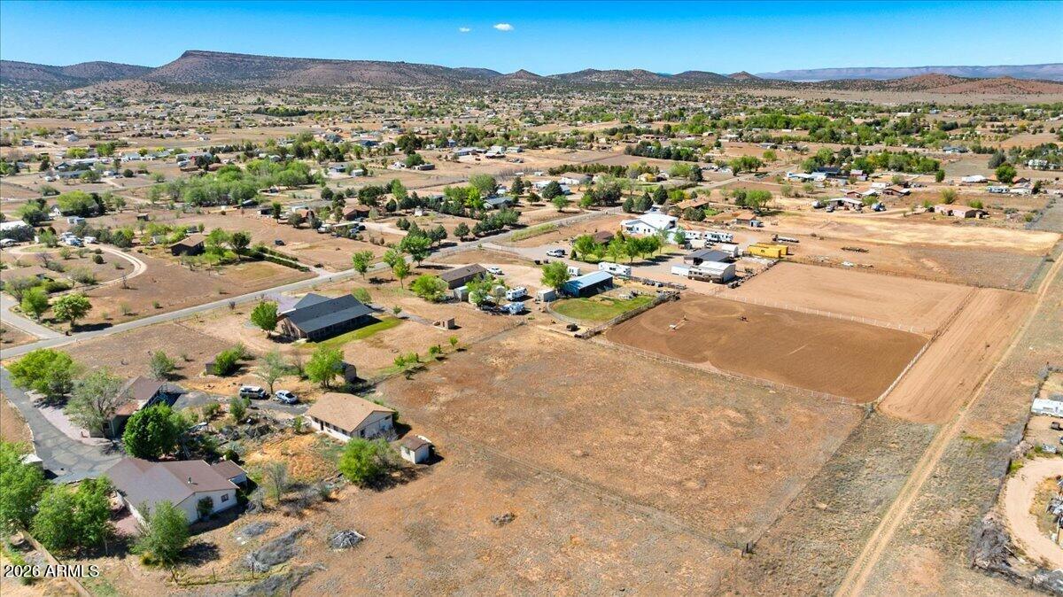 2357 North Eldred Road Chino Valley, AZ 86323 - Photo 39 of 42 37-Aerial