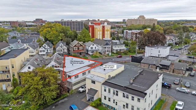 $415,000 | 178 A Delaware Avenue, Albany, NY 12209