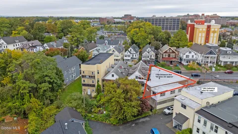 $415,000 | 178 A Delaware Avenue, Albany, NY 12209