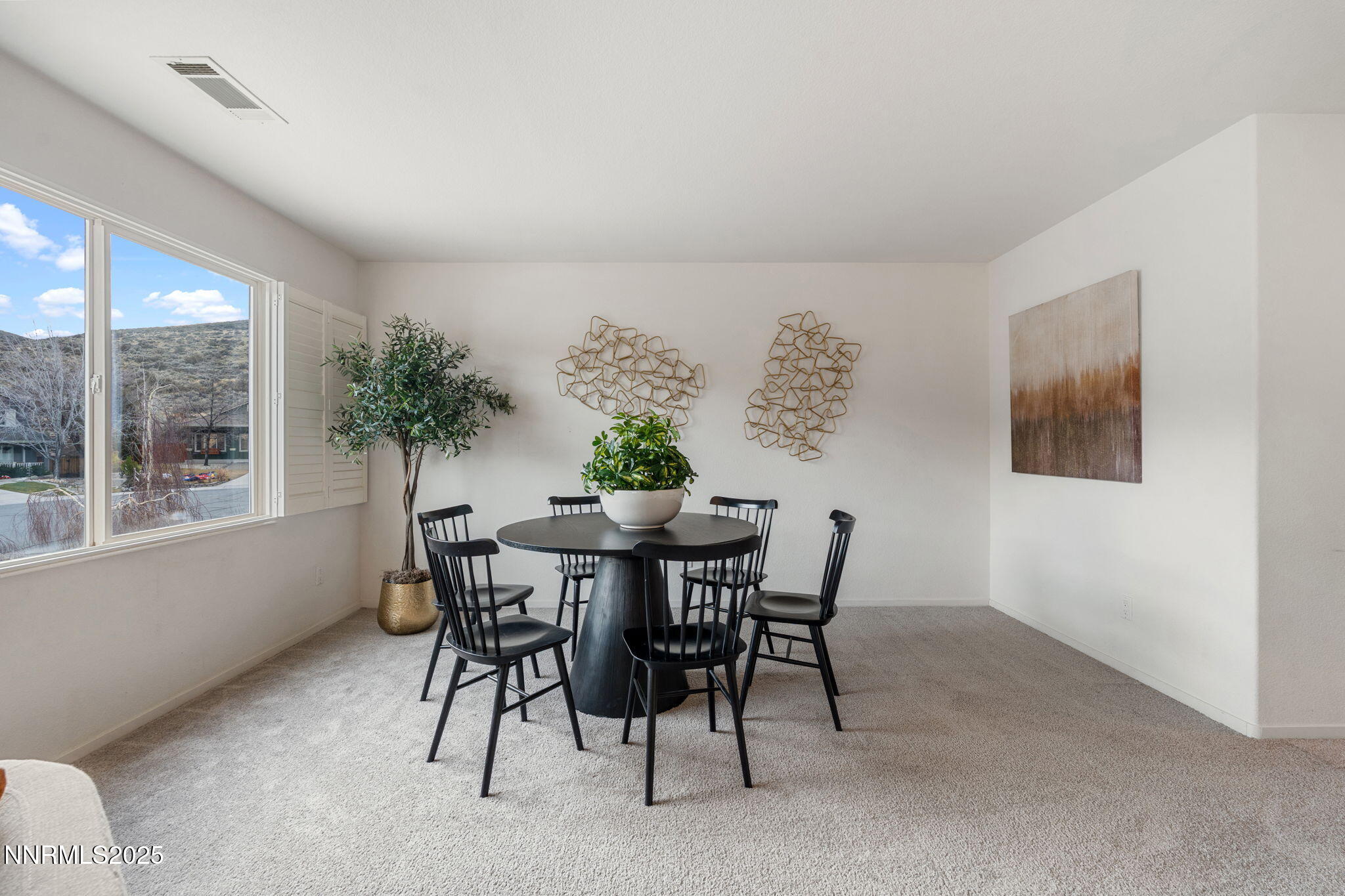 485 Corvallis Court Reno, NV 89511 - Photo 23 of 34 a view of a dining room with furniture and window