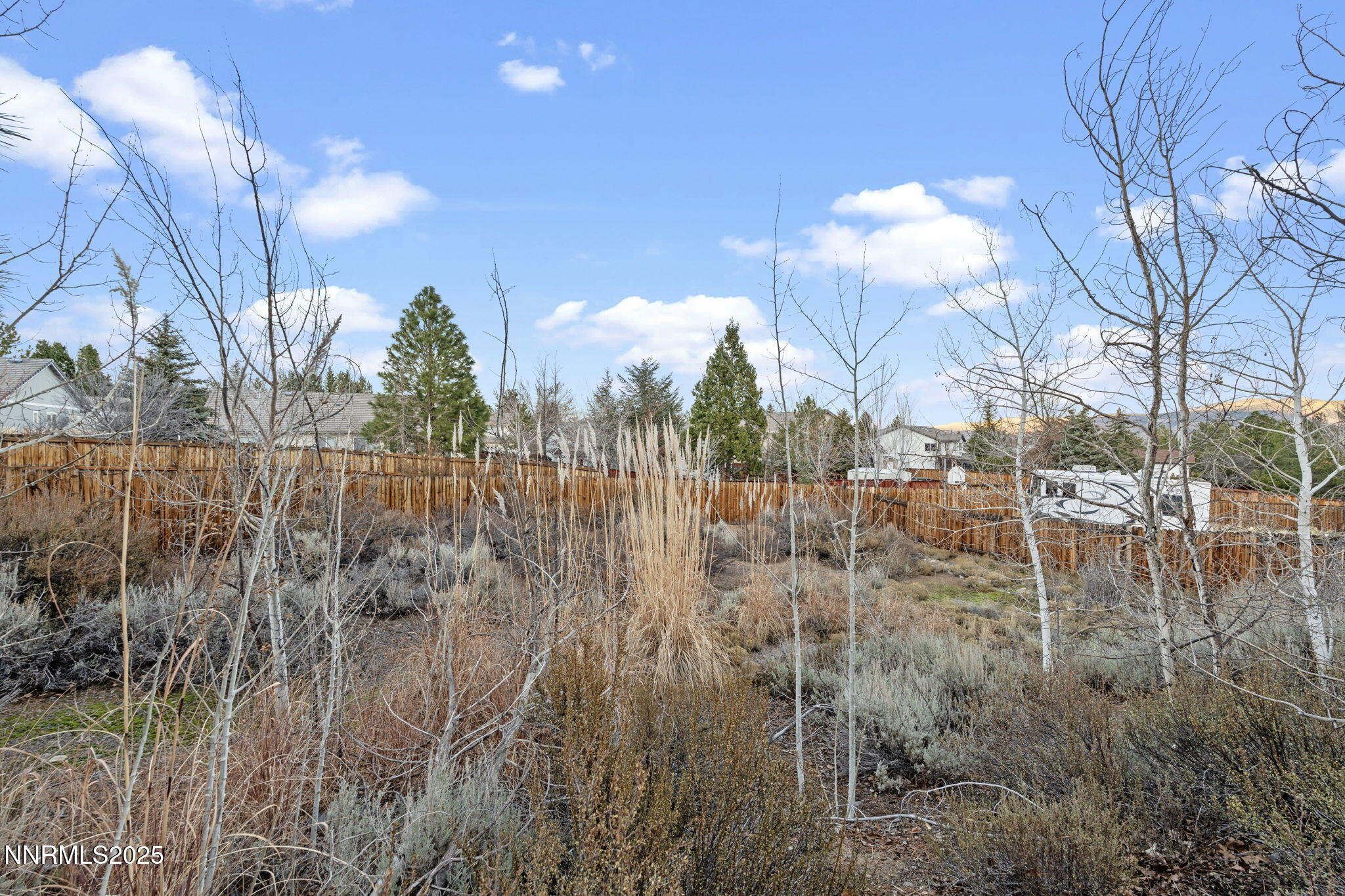 485 Corvallis Court Reno, NV 89511 - Photo 33 of 34 a view of a city with tall trees