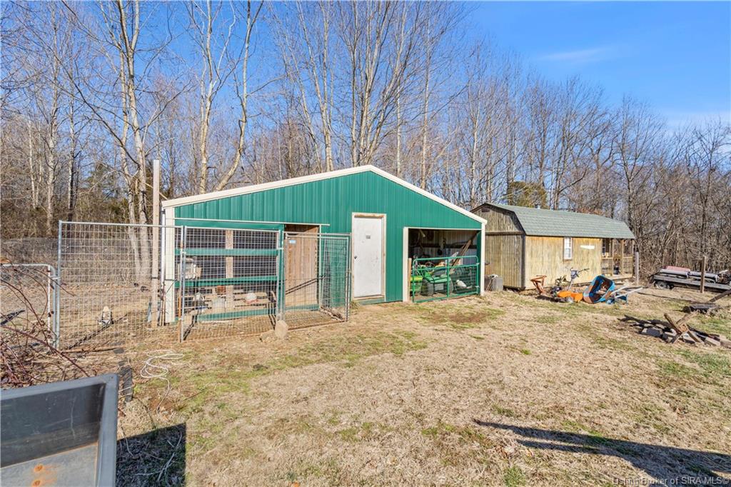 516 Heth Washington Road Southwest Corydon, IN 47112 - Photo 32 of 47