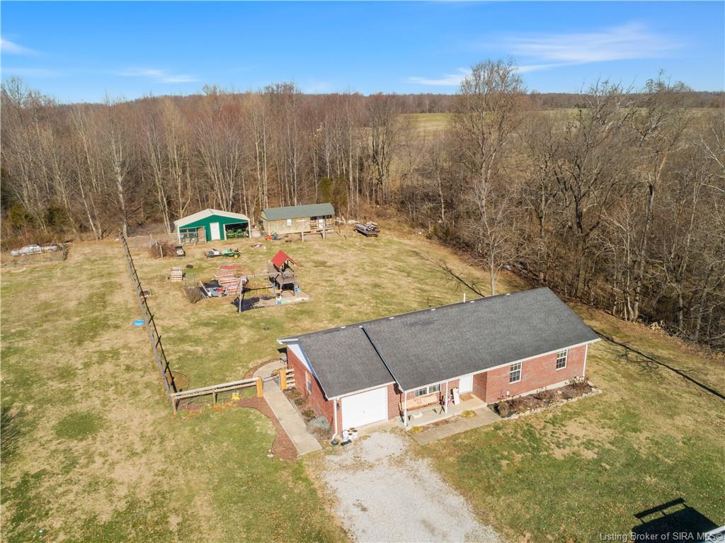 516 Heth Washington Road Southwest Corydon, IN 47112 - Photo 36 of 47
