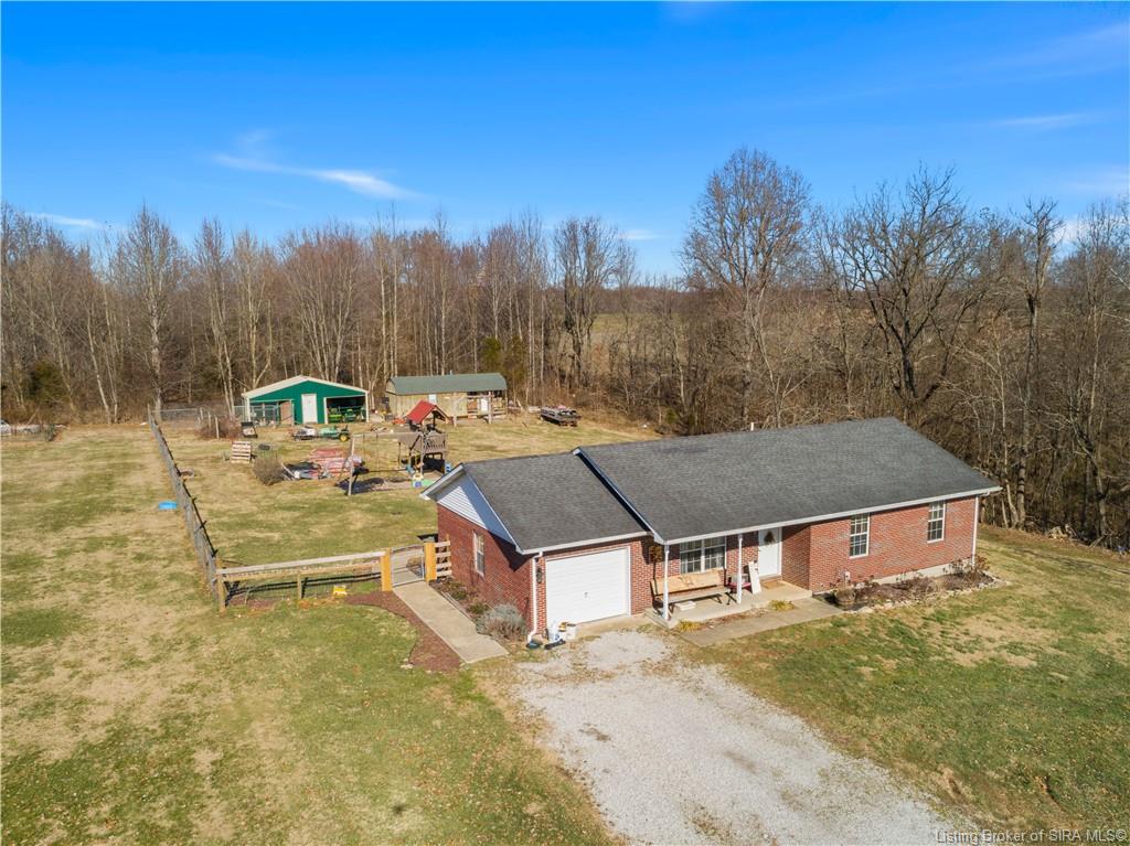 516 Heth Washington Road Southwest Corydon, IN 47112 - Photo 37 of 47