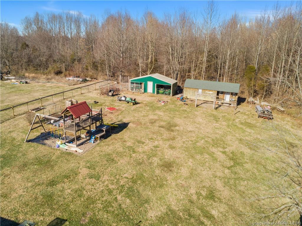 516 Heth Washington Road Southwest Corydon, IN 47112 - Photo 43 of 47