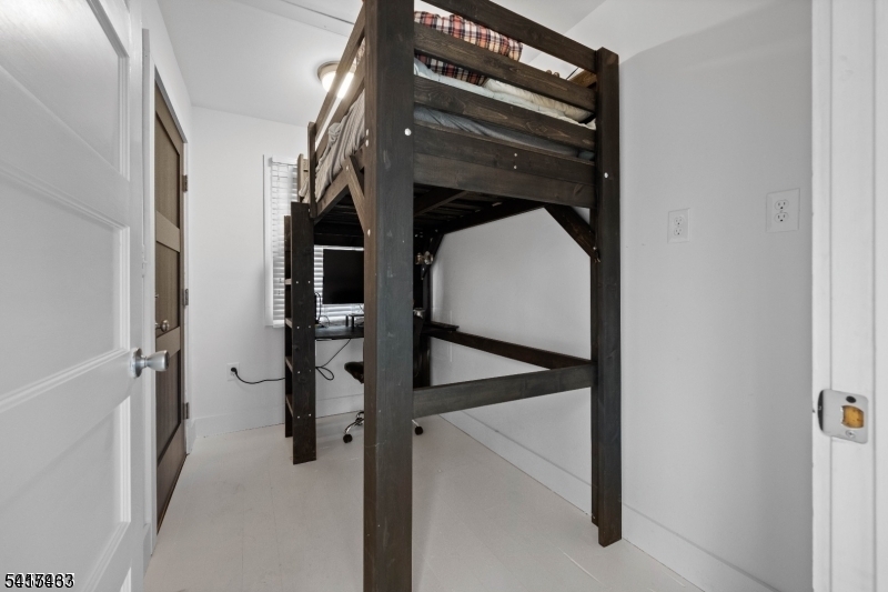 4 Dead End Road Newfoundland, NJ 07435 - Photo 4 of 24 a view of staircase with railing and stairs