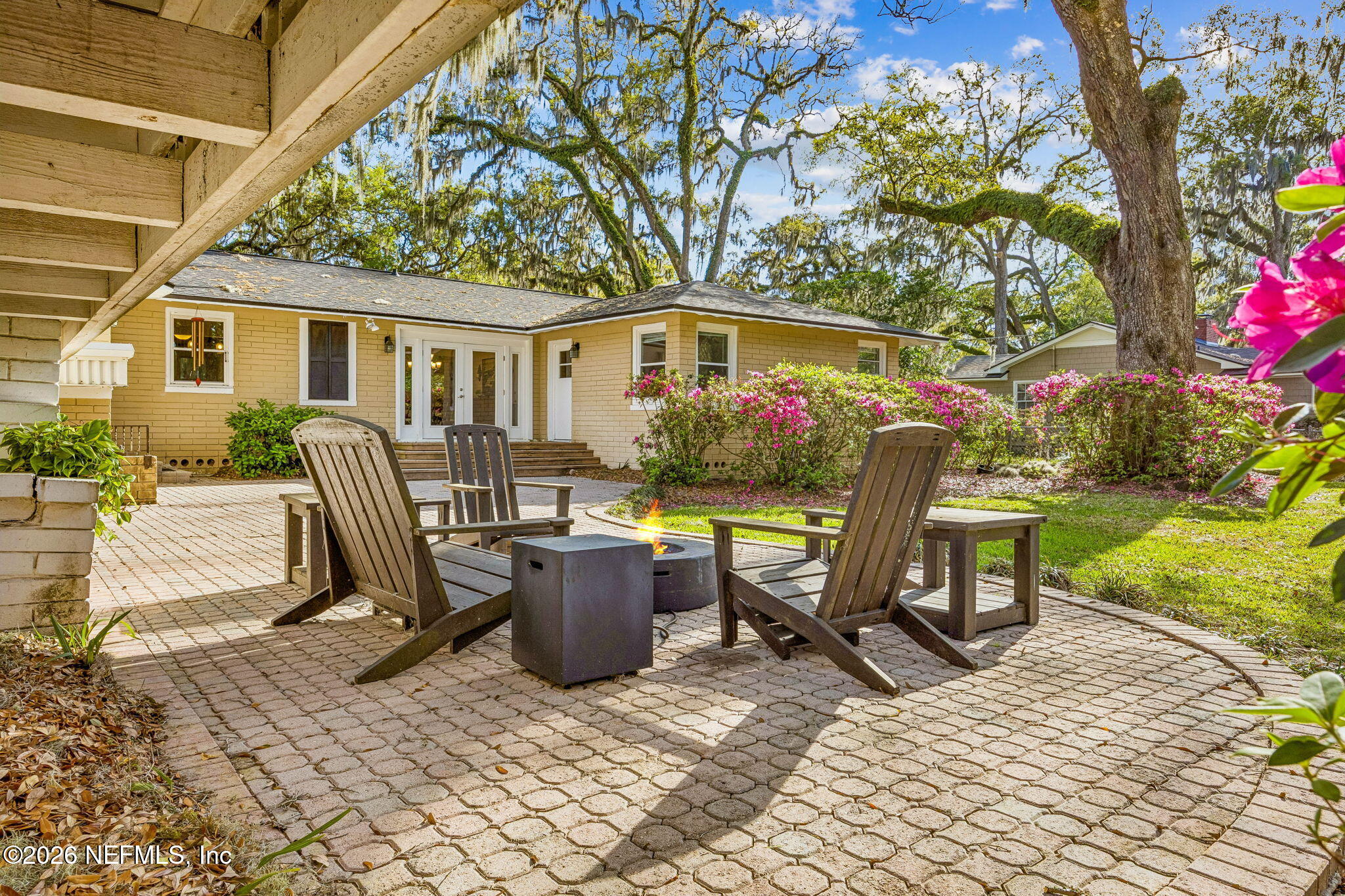 4226 Forest Park Road Jacksonville, FL 32210 - Photo 56 of 86 Patio