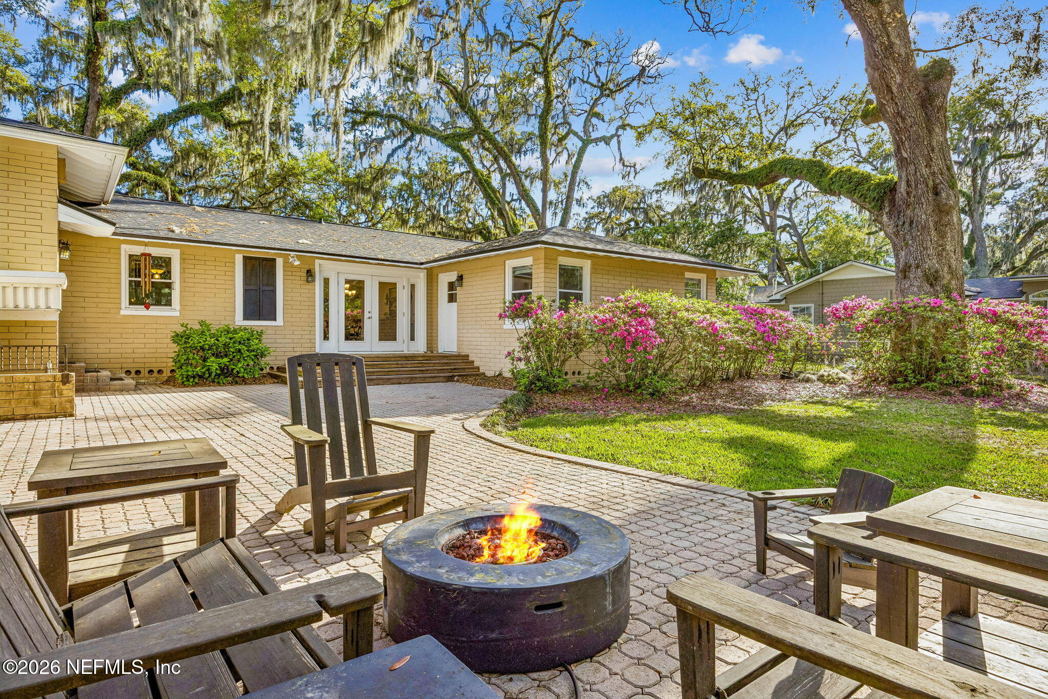 4226 Forest Park Road Jacksonville, FL 32210 - Photo 57 of 86 Patio