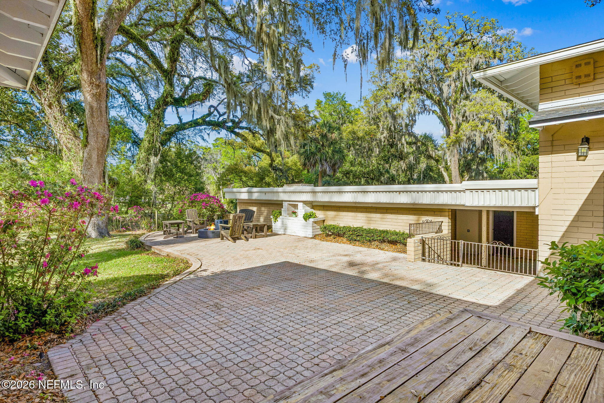 4226 Forest Park Road Jacksonville, FL 32210 - Photo 61 of 86 Backyard