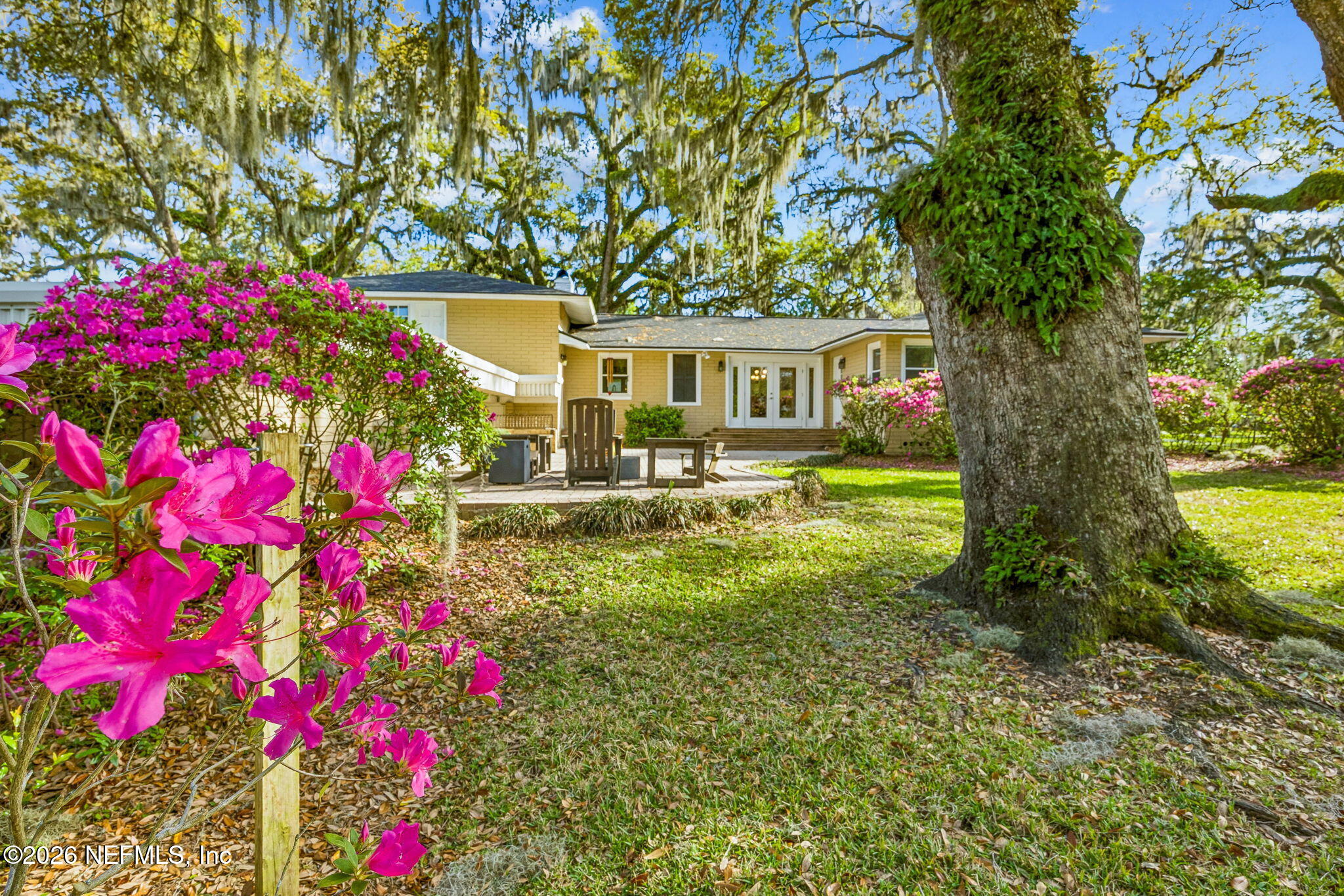 4226 Forest Park Road Jacksonville, FL 32210 - Photo 62 of 86 Backyard