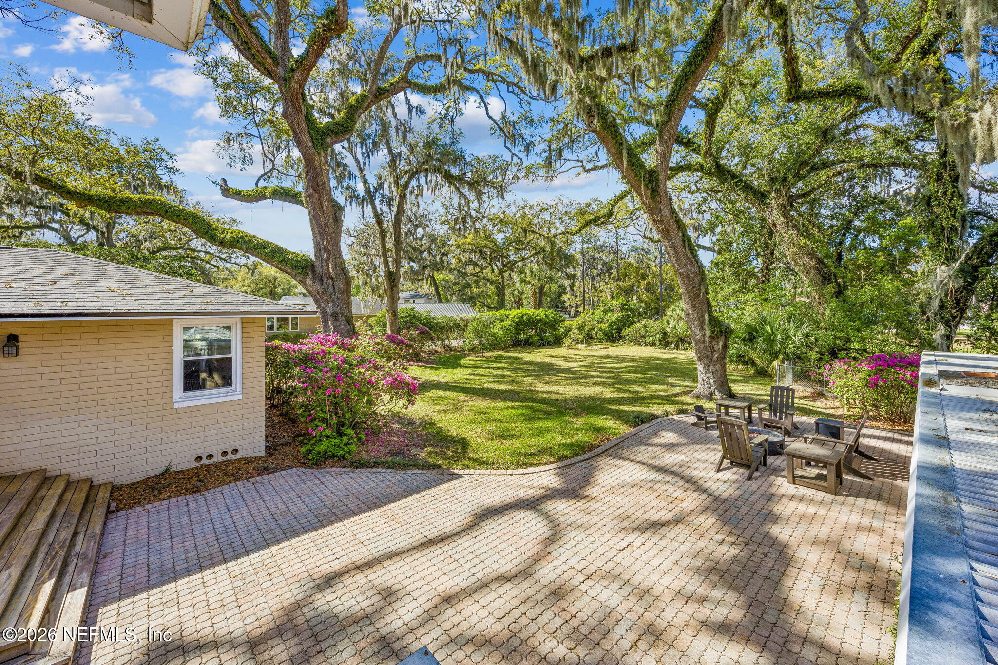 4226 Forest Park Road Jacksonville, FL 32210 - Photo 65 of 86 Backyard