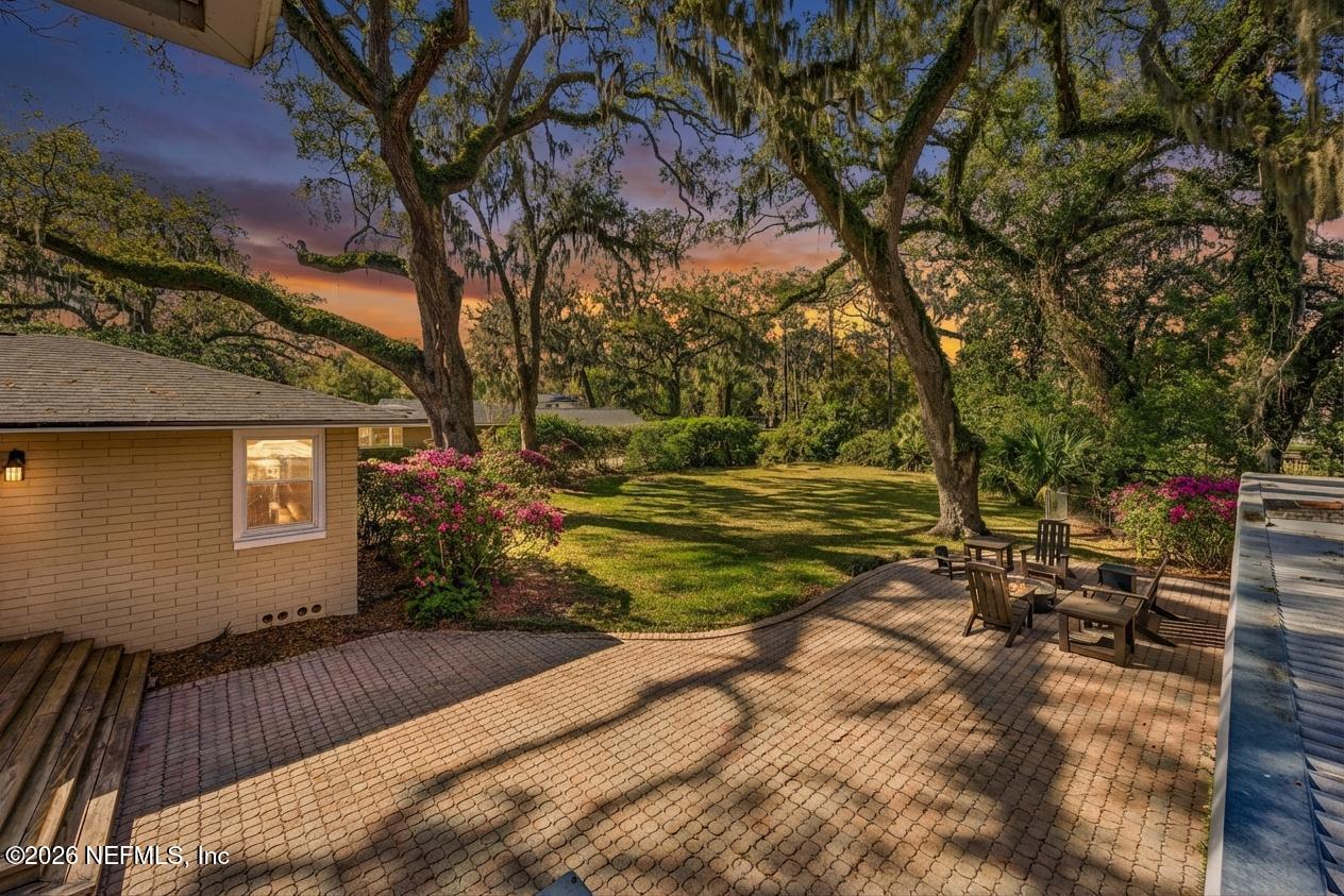 4226 Forest Park Road Jacksonville, FL 32210 - Photo 67 of 86 Backyard