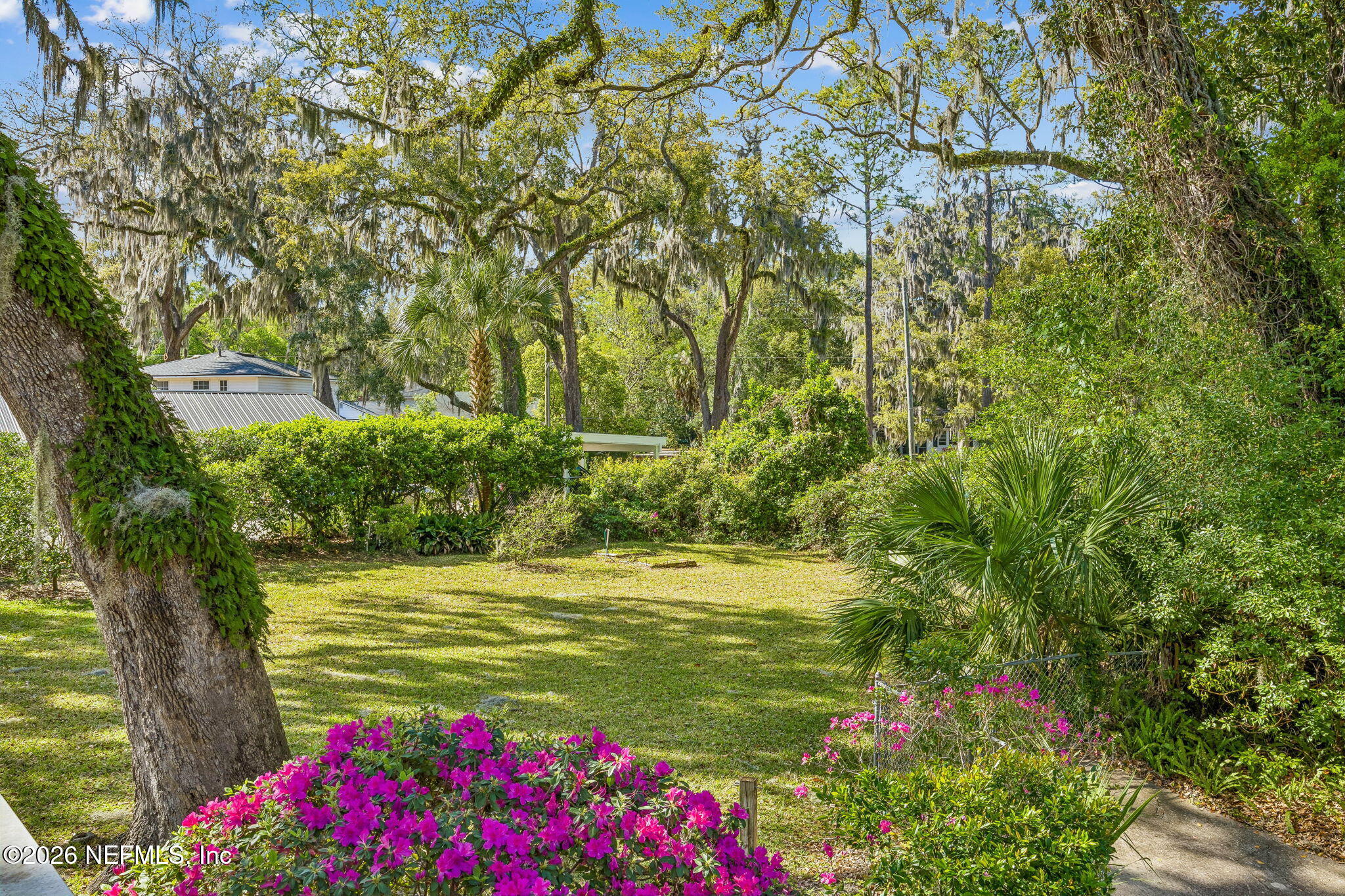 4226 Forest Park Road Jacksonville, FL 32210 - Photo 69 of 86 Backyard
