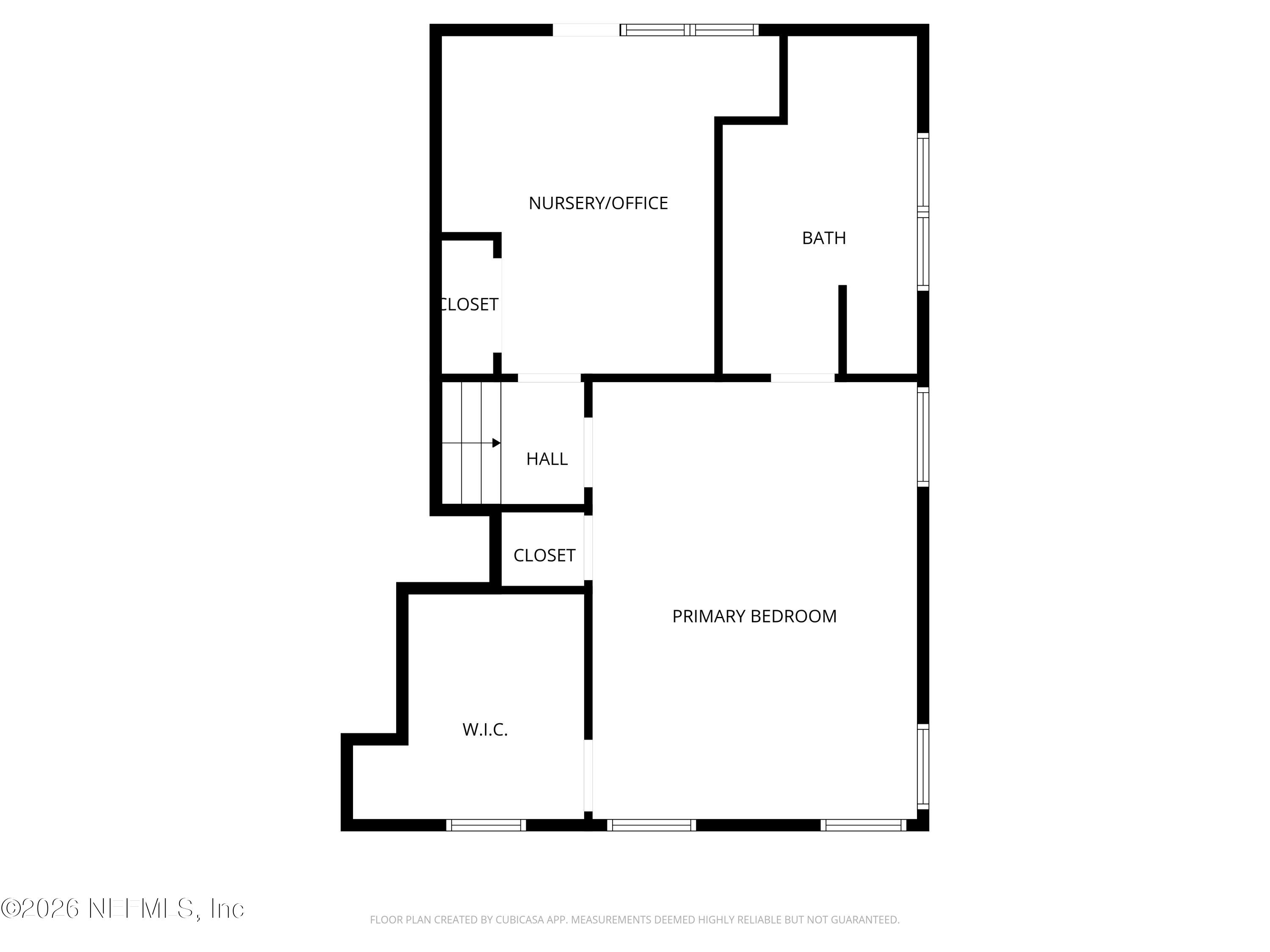 4226 Forest Park Road Jacksonville, FL 32210 - Photo 83 of 86 4226 Forest Park Upper level
