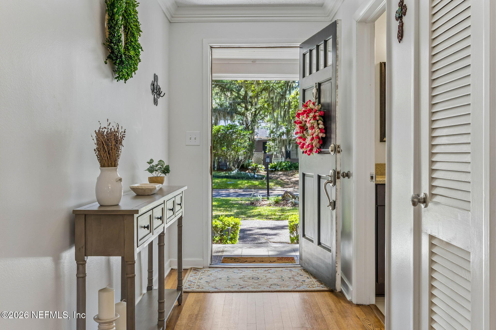 4226 Forest Park Road Jacksonville, FL 32210 - Photo 9 of 86 Foyer
