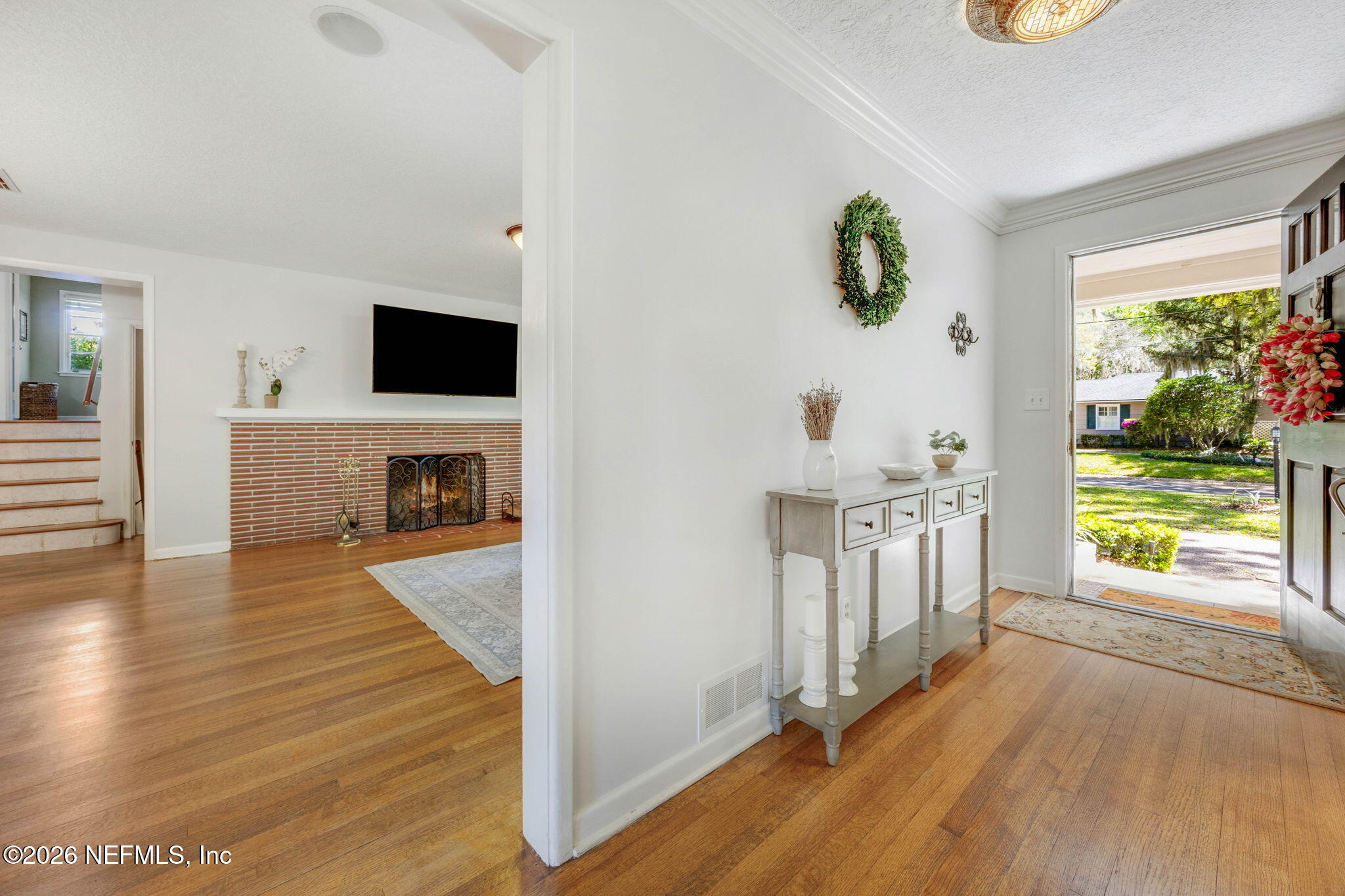 4226 Forest Park Road Jacksonville, FL 32210 - Photo 10 of 86 Foyer