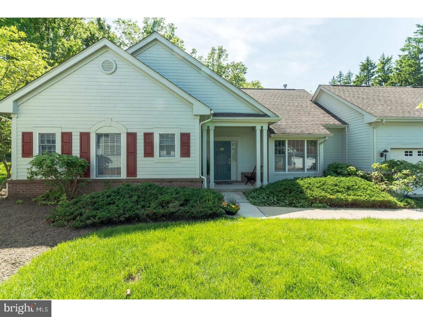 39 Hedge Row Road Princeton, NJ 08540 - Photo 1 of 19 Gallery Image 1