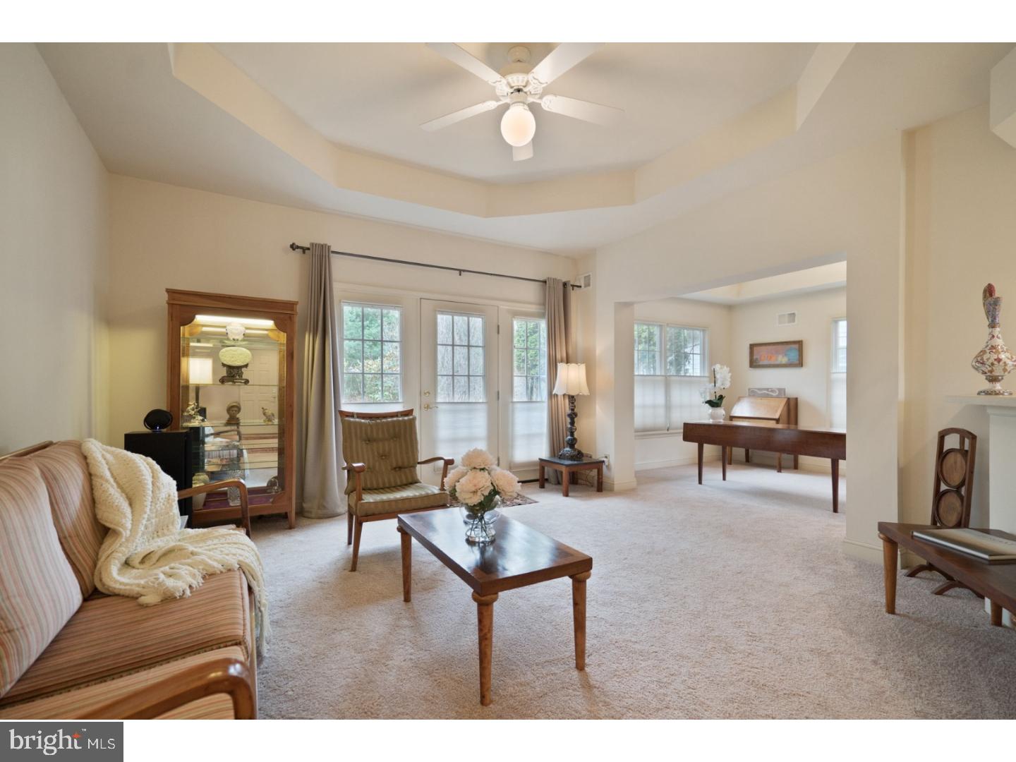 39 Hedge Row Road Princeton, NJ 08540 - Photo 5 of 19 Living Room
