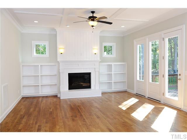 12221 Kyle Abbey Lane Raleigh, NC 27613 - Photo 6 of 25 Den/Family/Great Room
