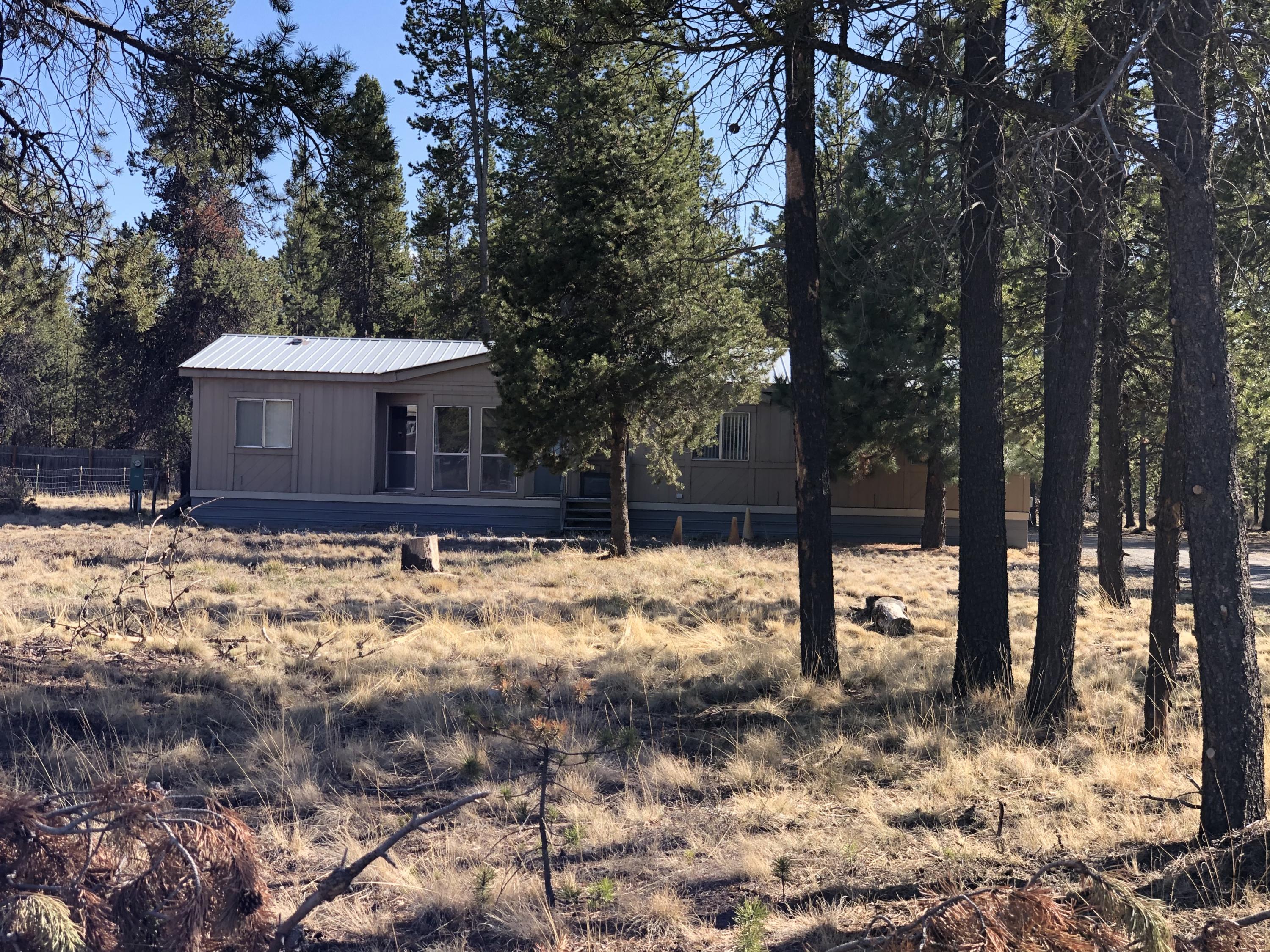 16811 Cagle Road La Pine, OR 97739 - Photo 1 of 1 Front of Home
